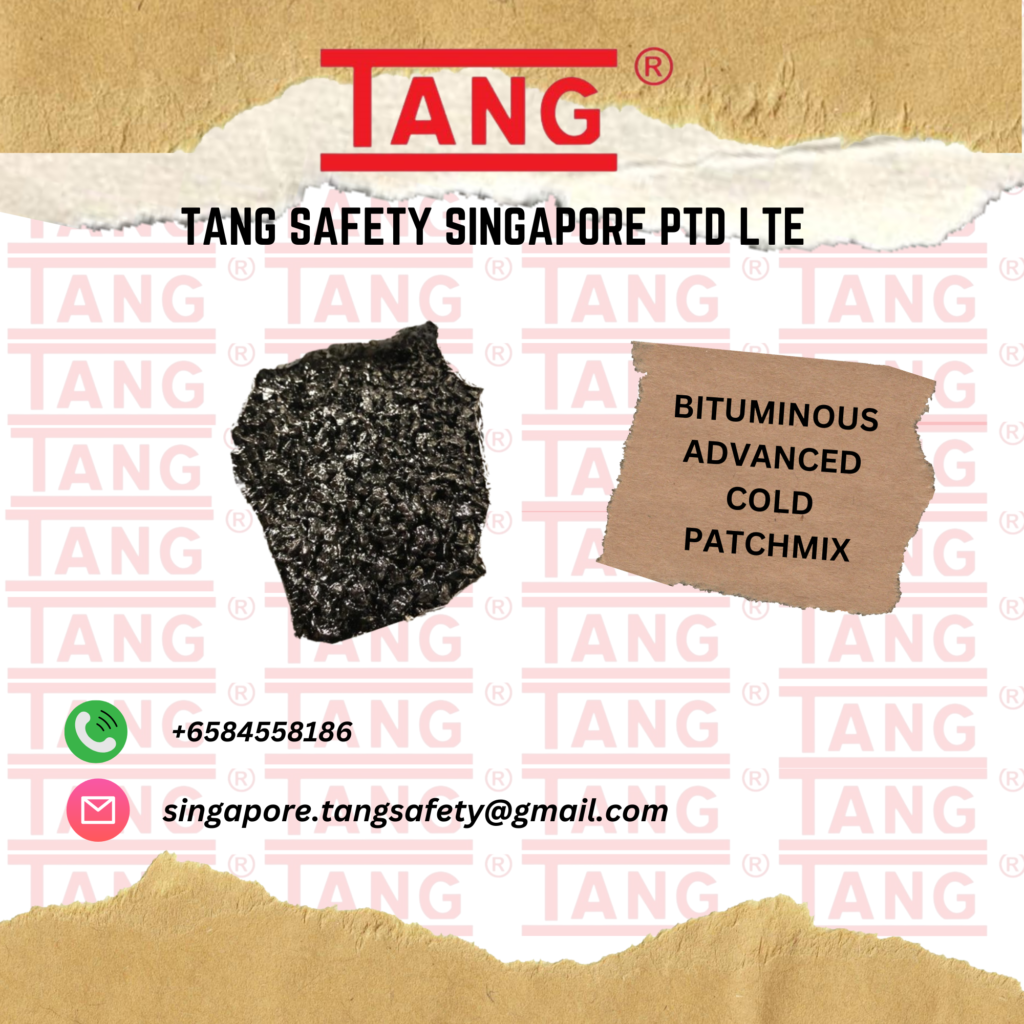 Patchmix BITUMINOUS ADVANCED COLD PATCHMIX – TangSafety