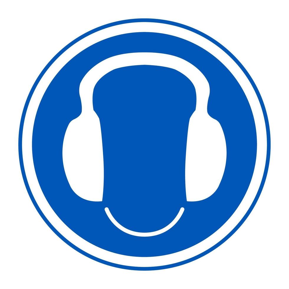 symbol-wear-ear-protection-sign-free-vector