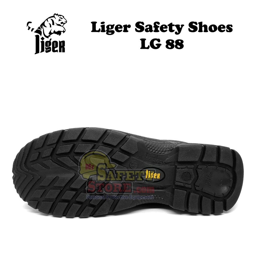 Liger Safety Shoes LG 88 (3)