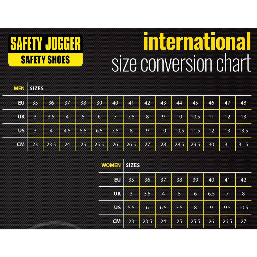 Safety Jogger Yukon Safety Shoes (3)
