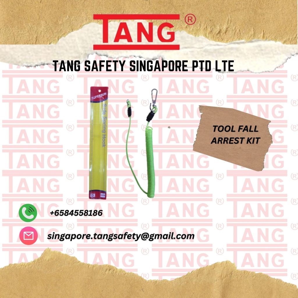 TOOL FALL ARREST KIT – TangSafety