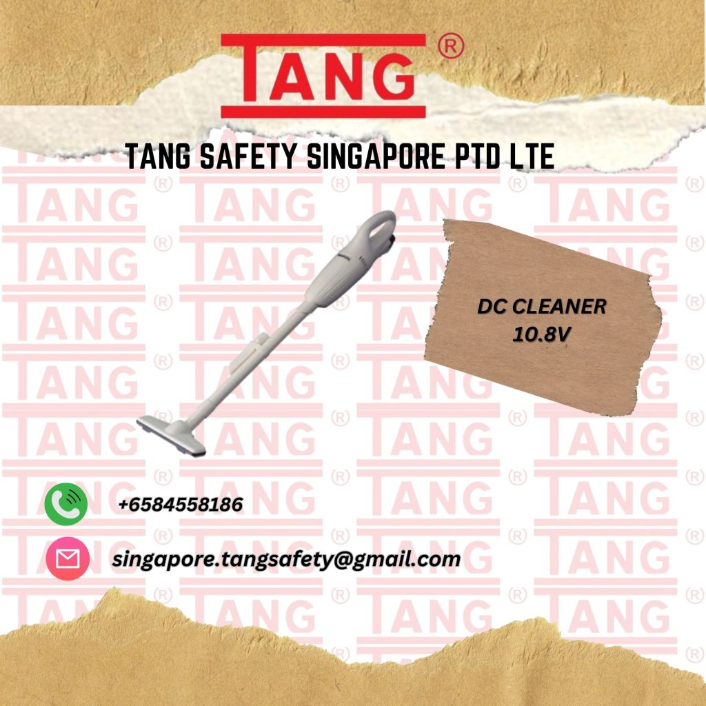 DC CLEANER 10.8V – TangSafety