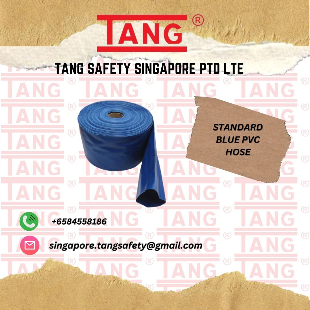 STANDARD BLUE PVC HOSE – TangSafety